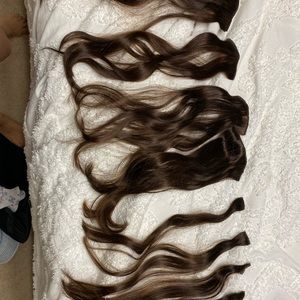 Bellami Clip-in Hair extensions